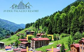 Ayder Palazzo Hotel
